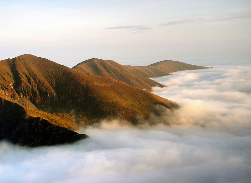 Fagaras Mountains (Romania)